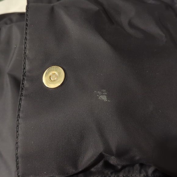 Tory Burch Thea Messenger Diaper Bag w/ Changing pad - Picture 5 of 9